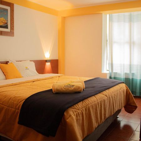 Hotel Valery 2 Estrellas Уарас Екстериор снимка