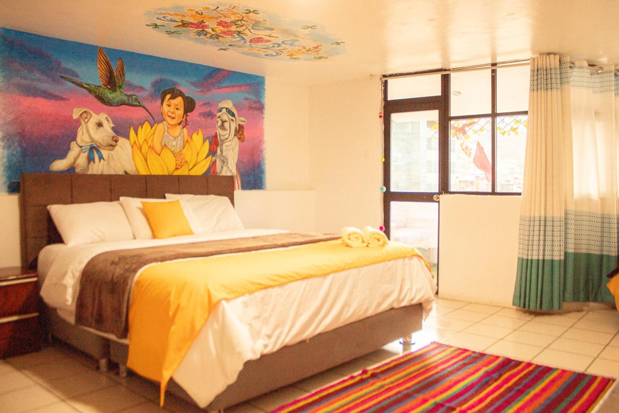 Hotel Valery 2 Estrellas Уарас Екстериор снимка